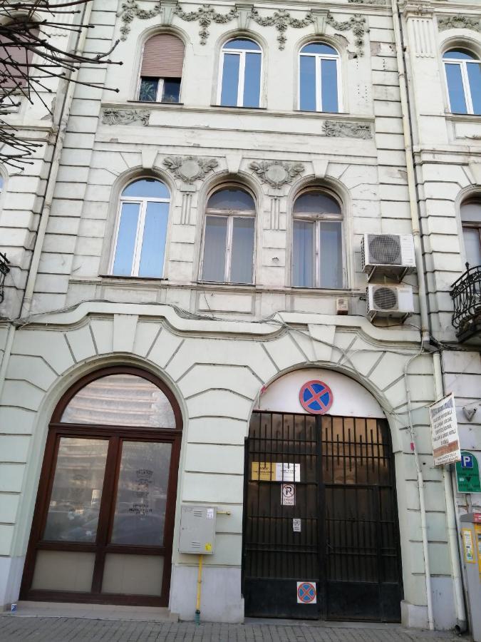 Casa Clau Apartment Arad Exterior photo